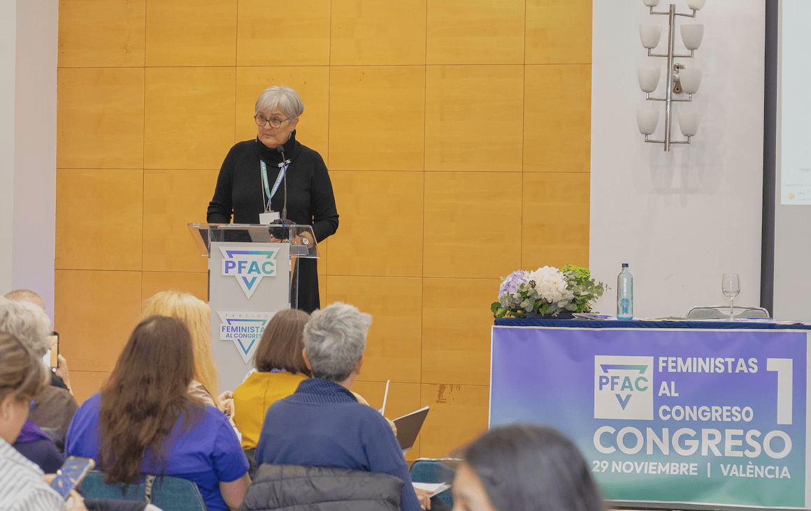 Balance de un 2025 feminista