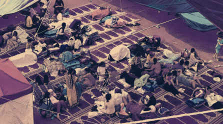 Ceuta, emergencia feminista