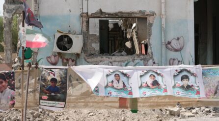 REEM ALSALEM Y OTROS RELATORES Y RELATORAS ESPECIALES DE NACIONES UNIDAS PIDEN EXPLICACIONES A EEUU SOBRE LA MATANZA DE NIÑAS EN MINAB, IRÁN