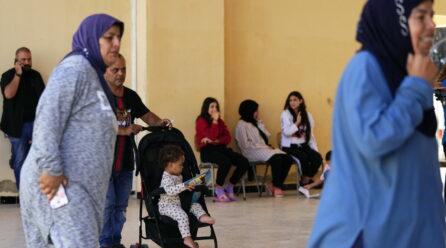 MUJERES Y NIÑAS EN EL LÍBANO: EL IMPACTO DE LA AGRESIÓN ISRAELÍ